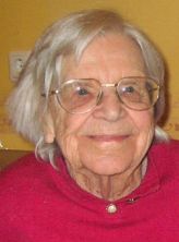 Margaritha Scherer